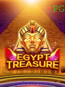 Explorando o Fascinante Mundo de EgyptTreasure: O Caça-níquel Deslumbrante da PM7.BET