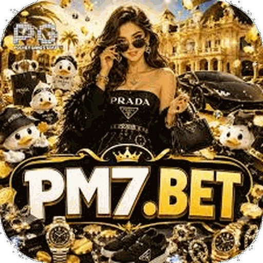 PM7.BET Logo