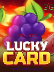 Descubra o Mundo Empolgante de LuckyCard no PM7.BET