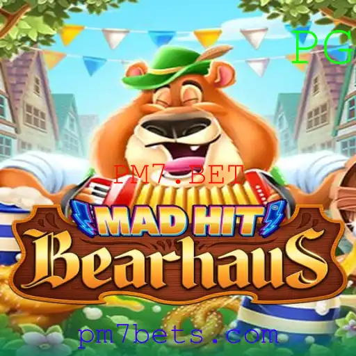 Descubra MadHitBearhaus: O Jogo Inovador Que Está Dominando o PM7.BET