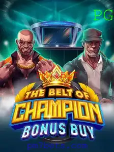 TheBeltOfChampionBonusBuy: Uma Nova Sensação no Mundo dos Jogos Online