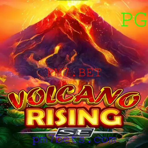 Descubra a Emocionante Aventura de VolcanoRisingSE no PM7.BET