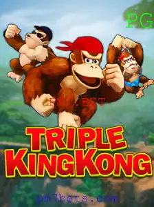 TripleKingKong: A Nova Sensação do Mundo dos Jogos Online